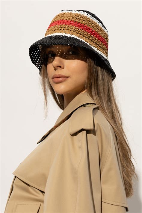 burberry hat women's